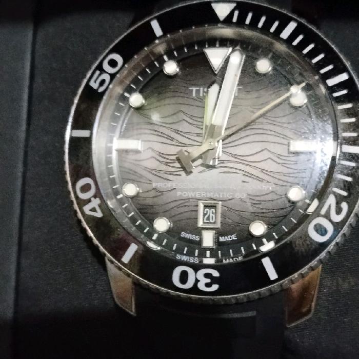 tissot seastar 2000 tahun 2023 otomatis