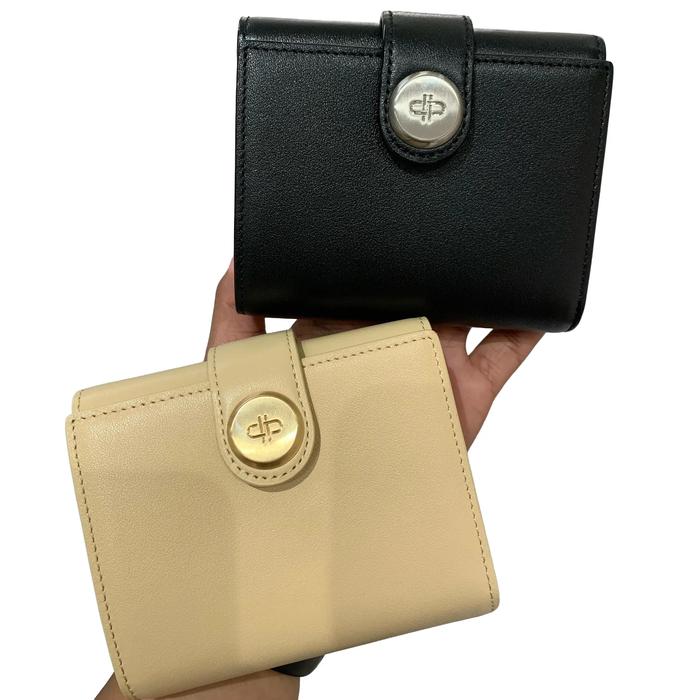 CK Dompet Wanita Lipat Original 100% dengan Garansi Refund Jika Palsu Termasuk Box Plastik Paperbag 