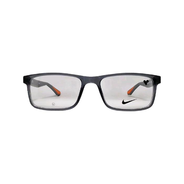 Frame Kacamata Sporty Pria Nike 7416 Grey 57-18-145 Ori