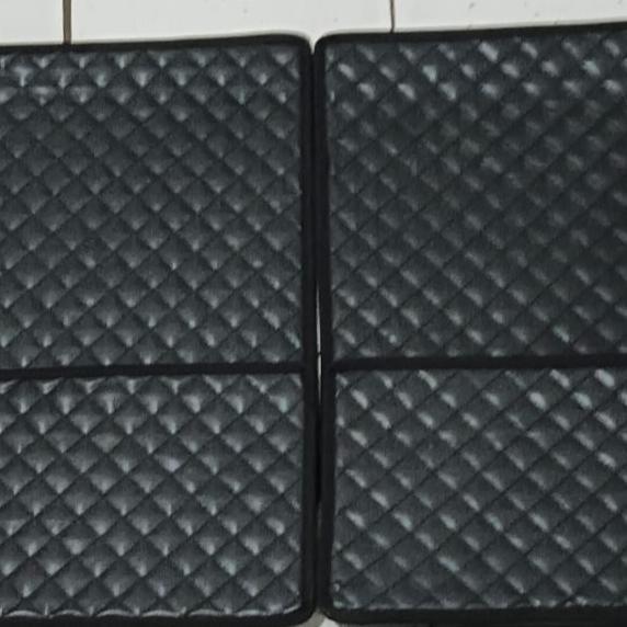 Karpet Sandaran Jok kuilt Xpander L1