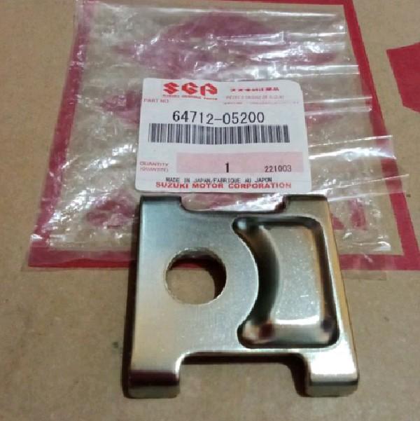 plat arm ring besar as roda belakang ts 125 pnp satria 2 tak satria f150 fu original sgp HARGA SATUA
