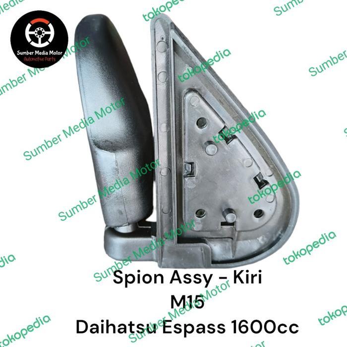 V-Max Manual Mirror / Spion Kiri (LH) Daihatsu Espass A1