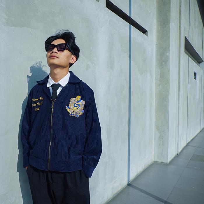 FFA JACKET - FFA Jacket Corduroy "SSA" By seattlestate.asia