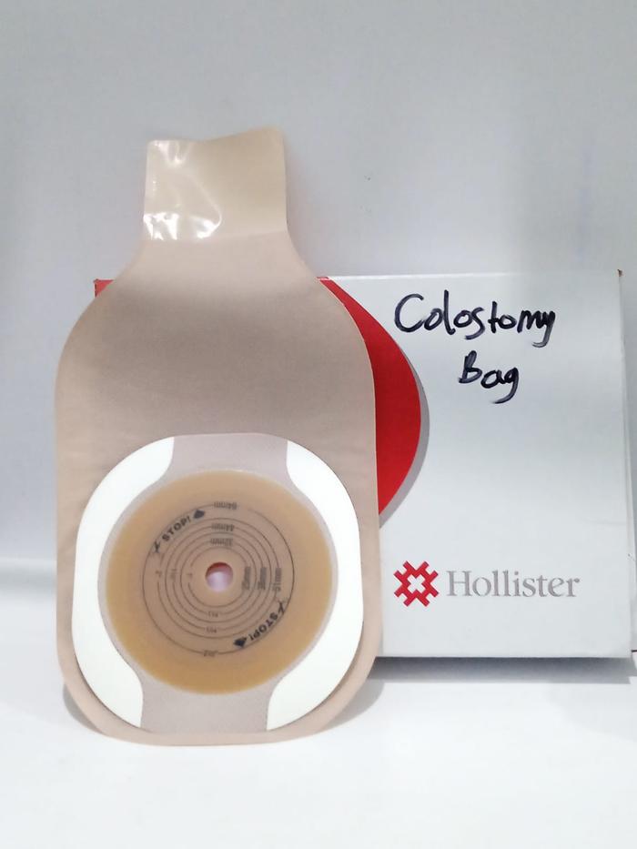 Colostomy Bag Dewasa Hollister Kantong Kolostomi Hollister (per pcs)