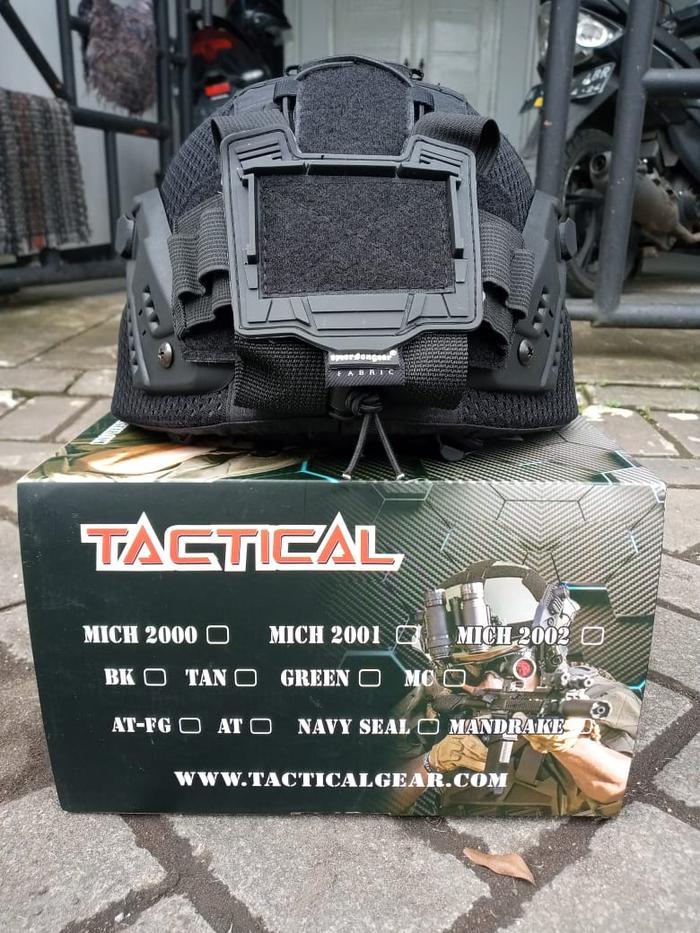 Tictac helm tactical - helm tactical mich 2001 with cover - helm *