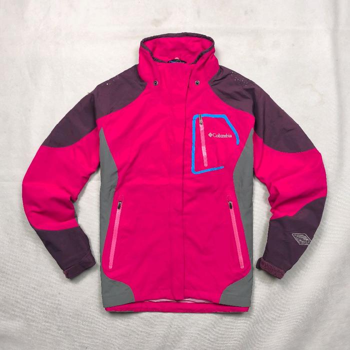 Outdoor Columbia Omni-Tech Mountain Jacket