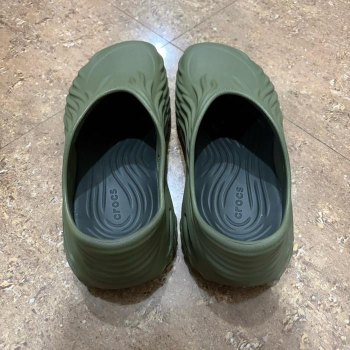 Crocs ori second slip on sandal