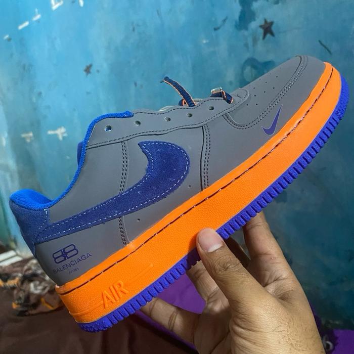 Sepatu N1k3 AF1 Bal3ncia9a MIRROR Real Pict