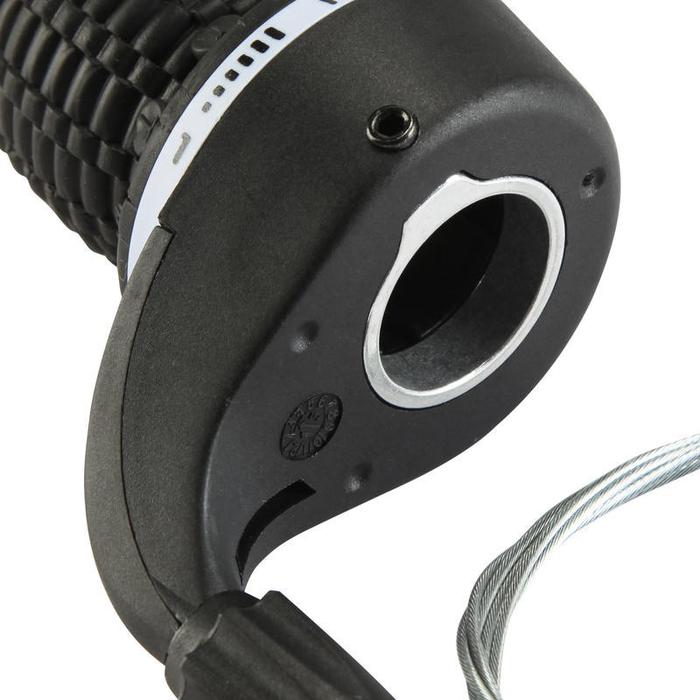 Decathlon Btwin Grip Shifter Kiri 3 Speed - 8298274