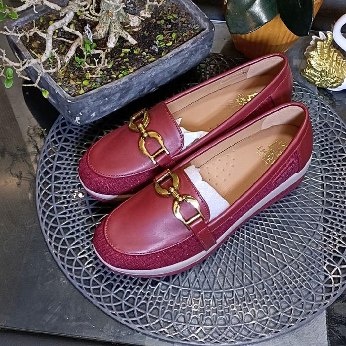 Emory wedges women  elegan simple mewah