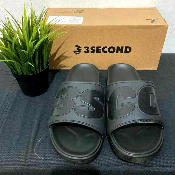 3Second Sandal Slip On Pria 010224 Original