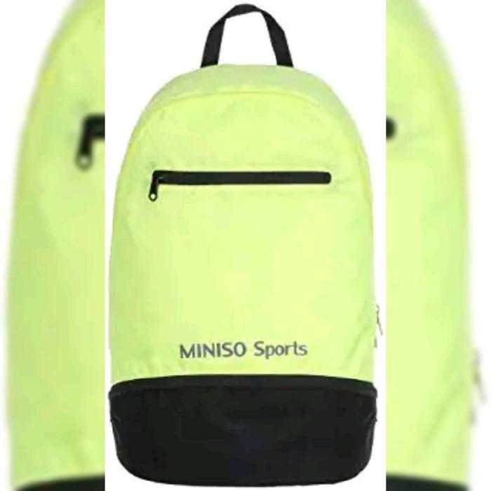 TAS RANSEL  MINISO SPORTS
