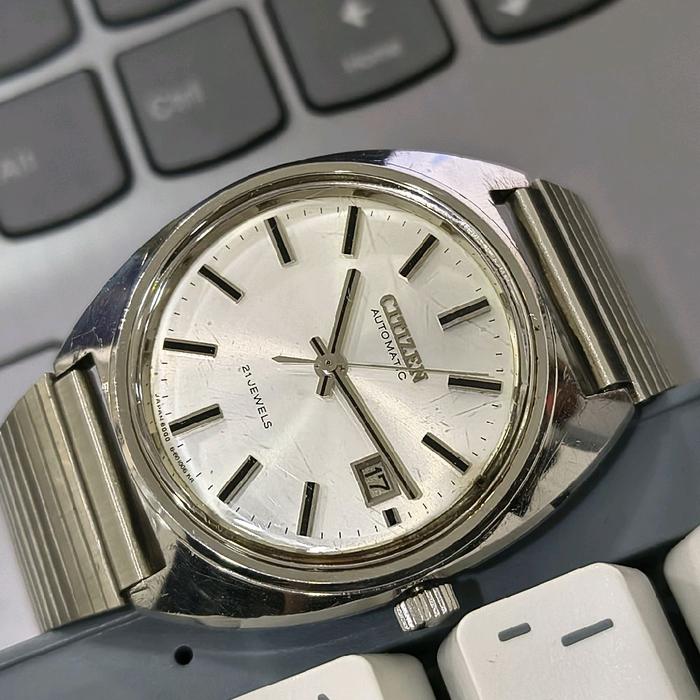 citizen vintage