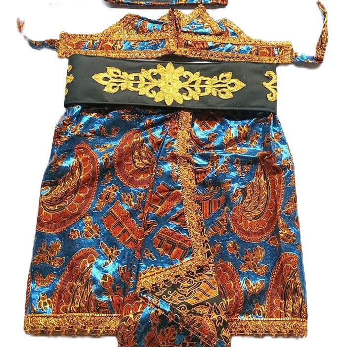 Dodot silat - sembong silat - Dodot silat - batik silat