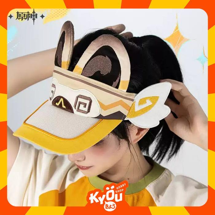 Kachina Theme Series Sun Hat - Genshin Impact
