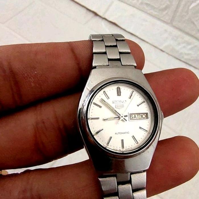 seiko 5 ladies automatic japan