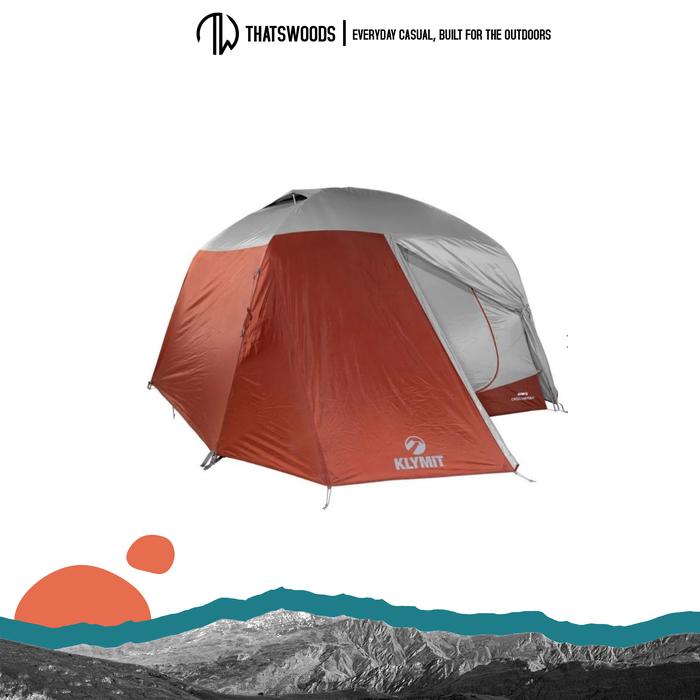 Tenda Klymit Canyon Camping Outdoor