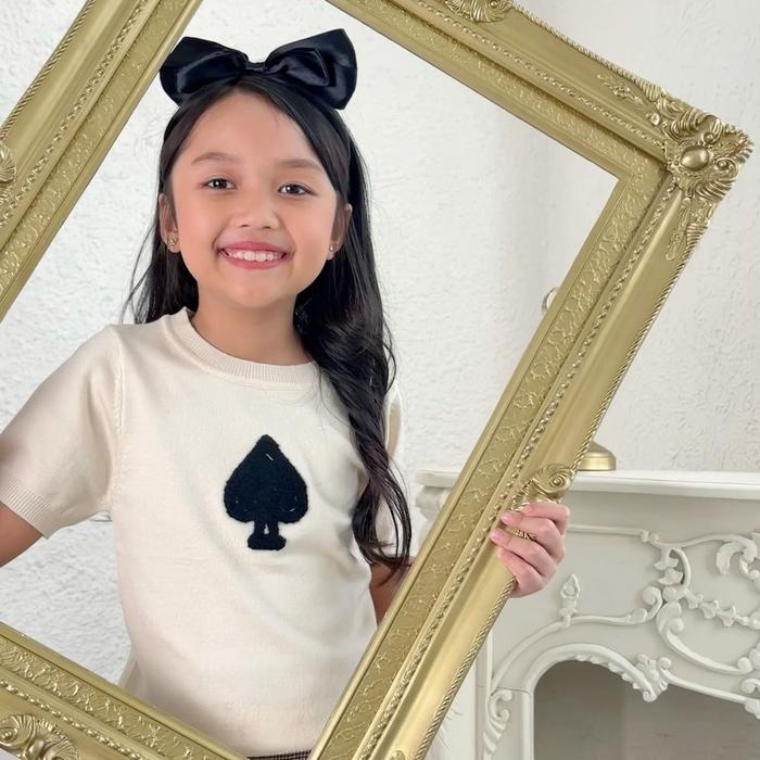 Seria Kids - Jovial Spade Black