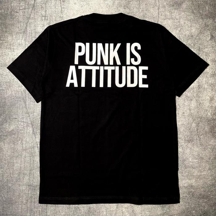 [HOT] Tshirt MCPR - PUNK IS ATTITUDE  Official Merchandise