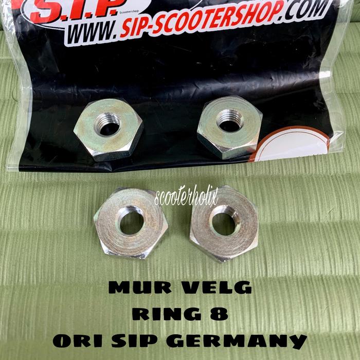 Mur Velg Ring 8 ORI SIP GERMANY utk VBB VNB