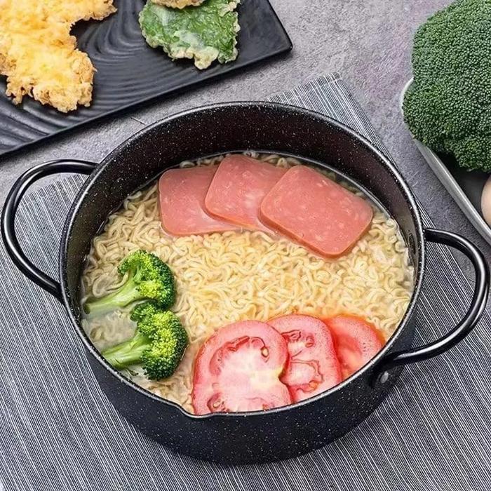 Wajan Peniris Minyak Wajan Penggorengan 20 cm Wajan Masakan 20cm Panci Grosir