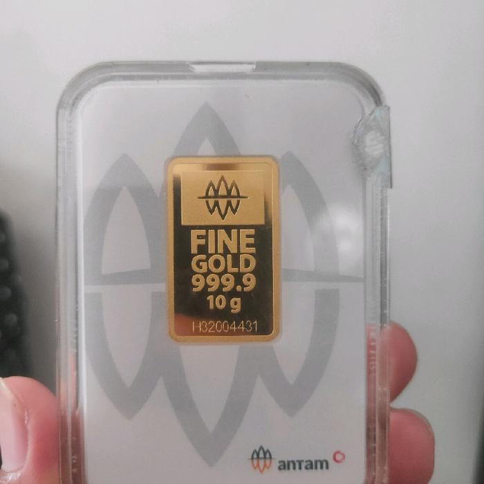 HartaDinata Emaskita Ant*m 10 gram