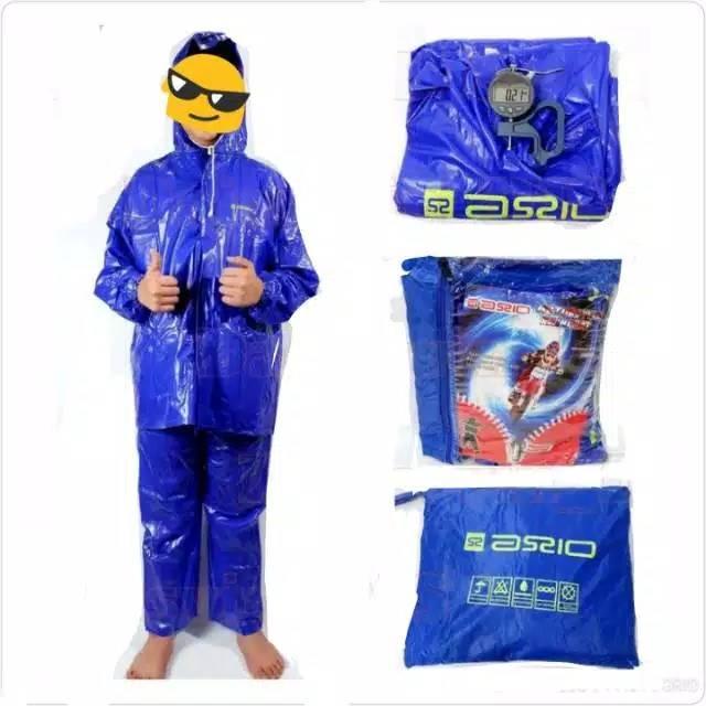 Jas Hujan Axio Karet Rubber 289 Raincoat Axio 298 Jas hujan Jaket Celana Laris Jas Hujan Axio Murah