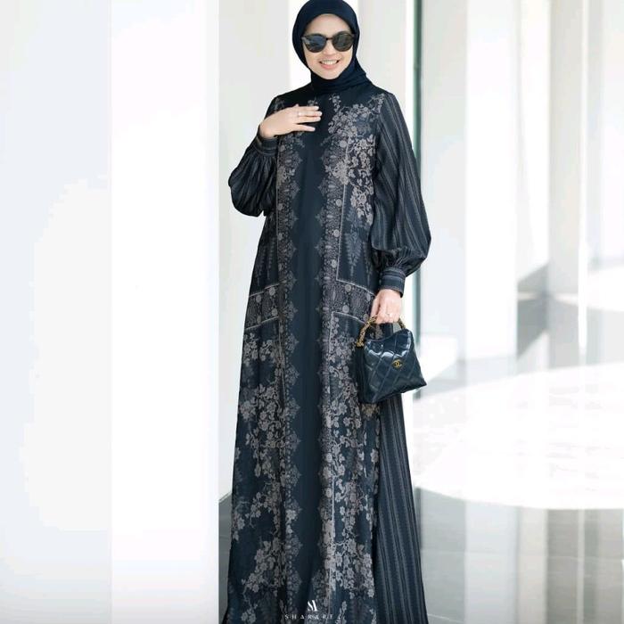 shArarea Kiesha Dress Print by shArarea original