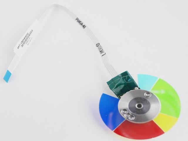 New For NEC CR3115 CD1110 NP100 CR3125 DLP Projector Color Wheel