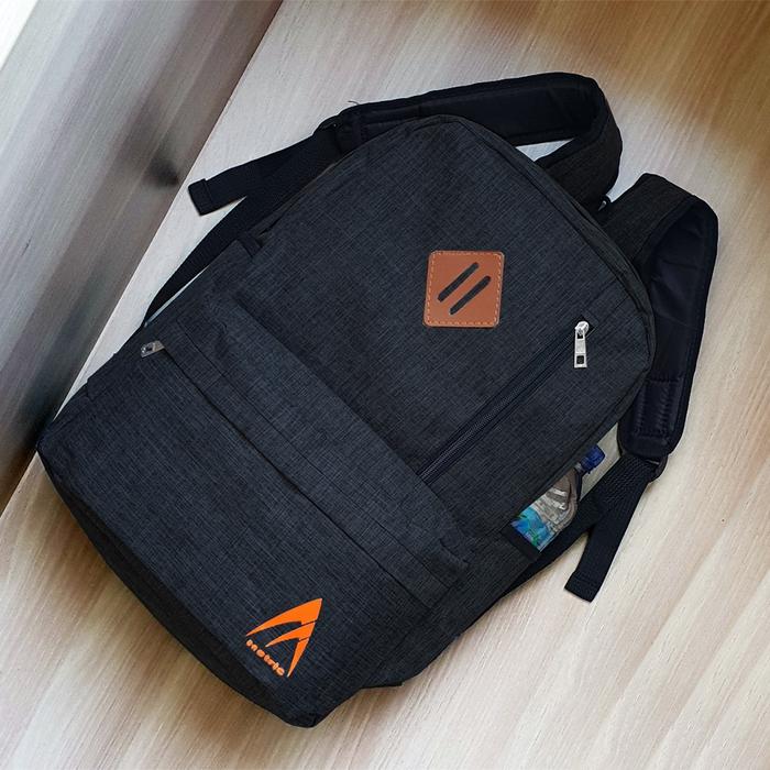9.9 Super Diskon SALE!! Ransel Distro Metric DM0300 Tas Pria Wanita Tas Ransel Pria Wanita Tas Seko
