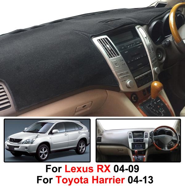Xukey Dashboard Cover Dashmat For Lexus RX RX300 RX330 RX350