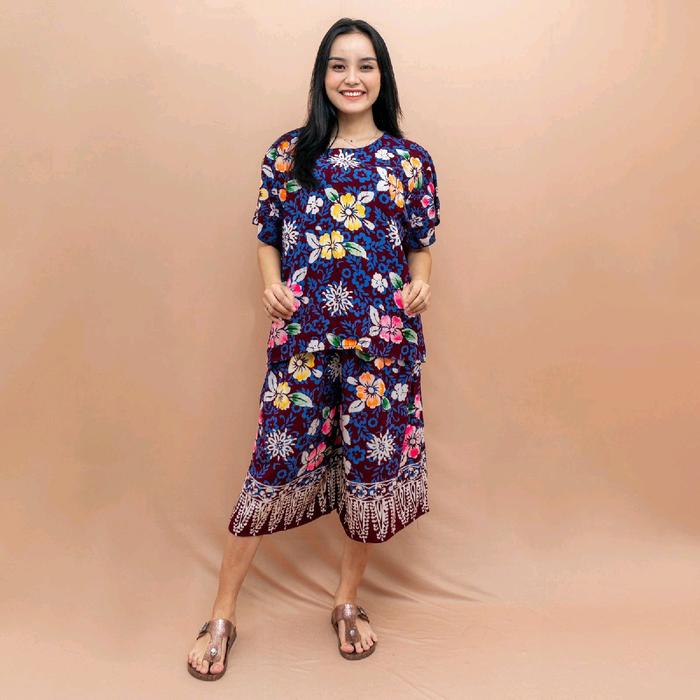 Daster Bing Liang RC Kulot Daster Batik Bingliang