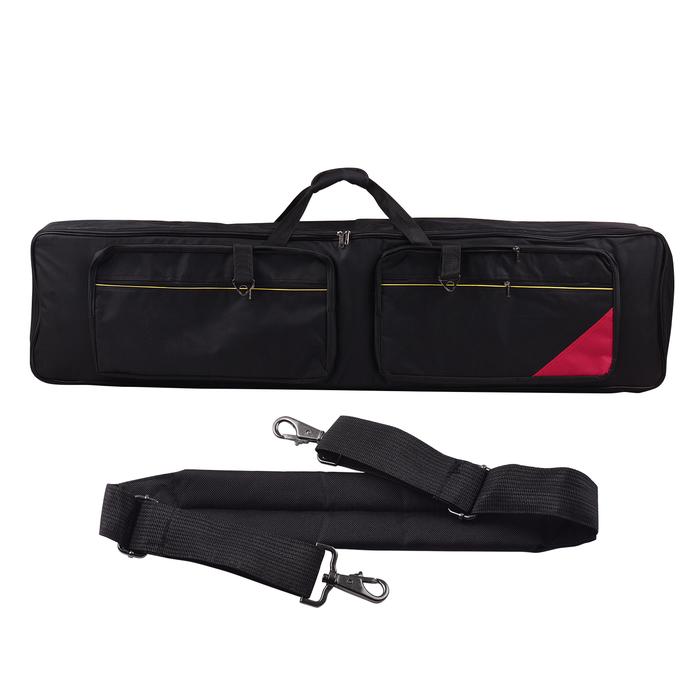 Professional Electric Piano Bag Portable Gig Bag with Durable Handle
