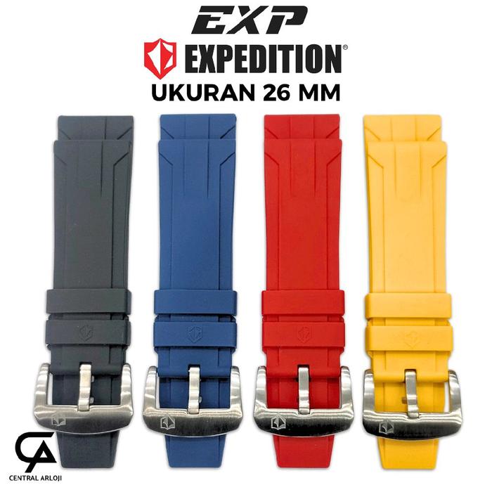 Tali Rubber Expedition / Strap Rubber Expedition Ukuran 26 Mm