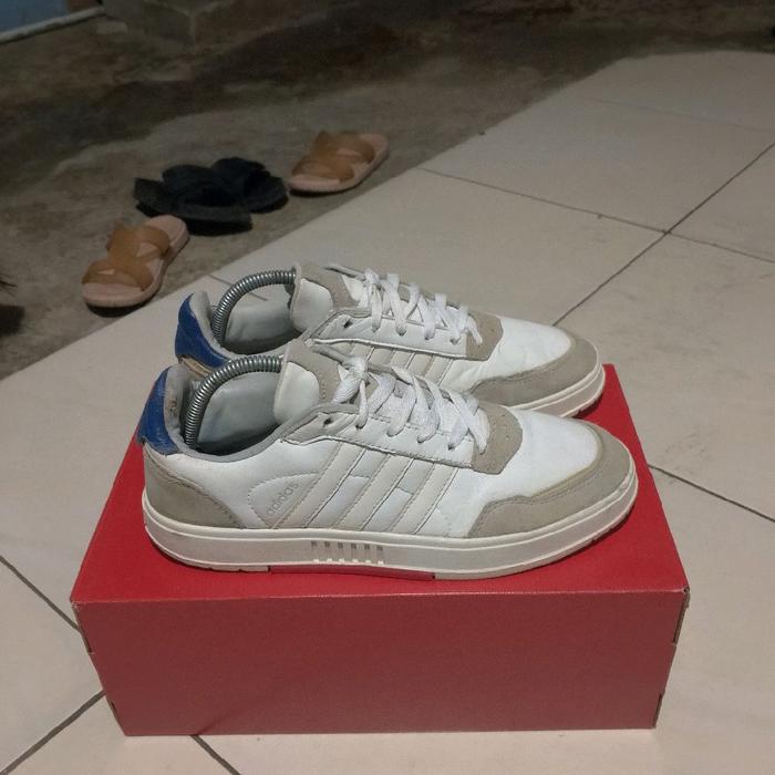 sepatu second branded adidas neo cloudmaster size 42 original authentic