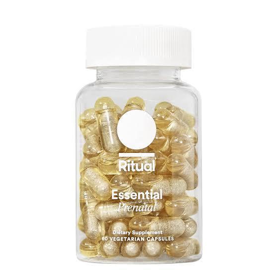 PROMO GUYS Postpartum Essentials Multivitamin - Prenatal Vitamin with Omega PREMIUM