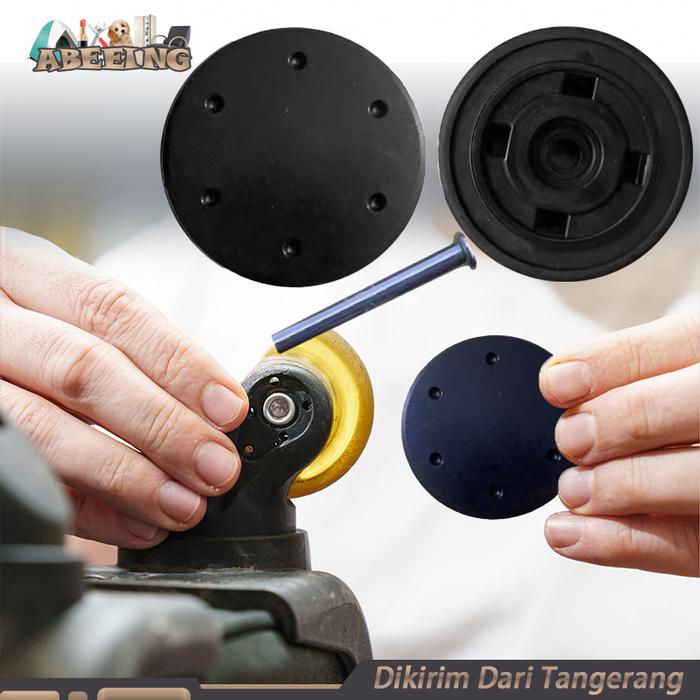 Roda Koper Double Wheel Full Set Roda Replacement Roda Koper Bahan Tpe Roda Koper Double Cincin Deng