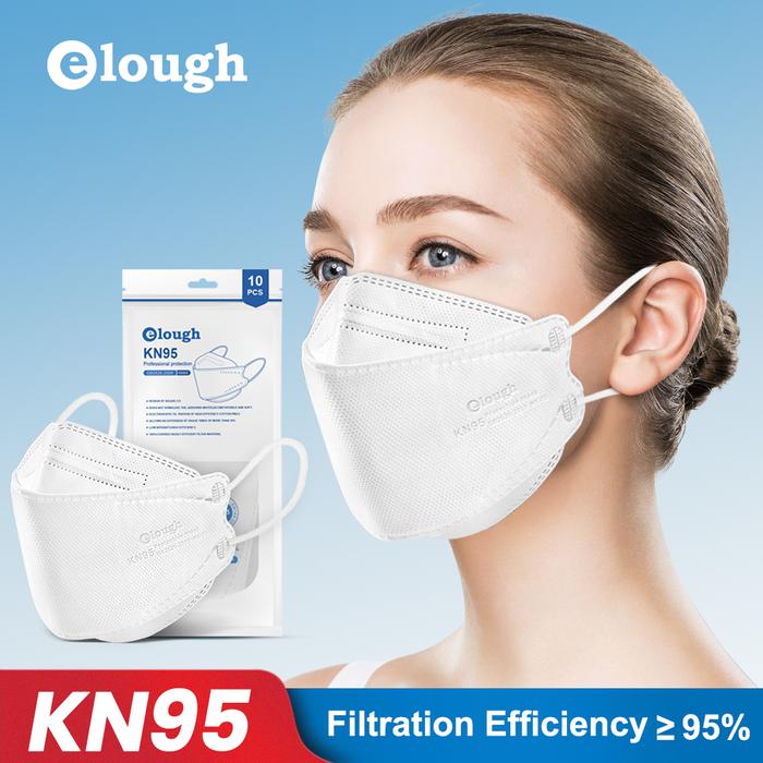 mascarilla fpp2 homologada 3D Face Mask Kn95 Mouth Mask masque noir