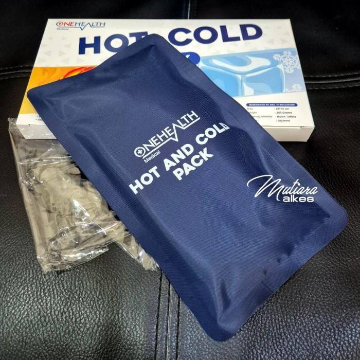 Alat Kompres Panas Dan Dingin / Hot And Cold Pack ONEMED / ONEHEALTH - Hot_Cold_Pack Onehealth