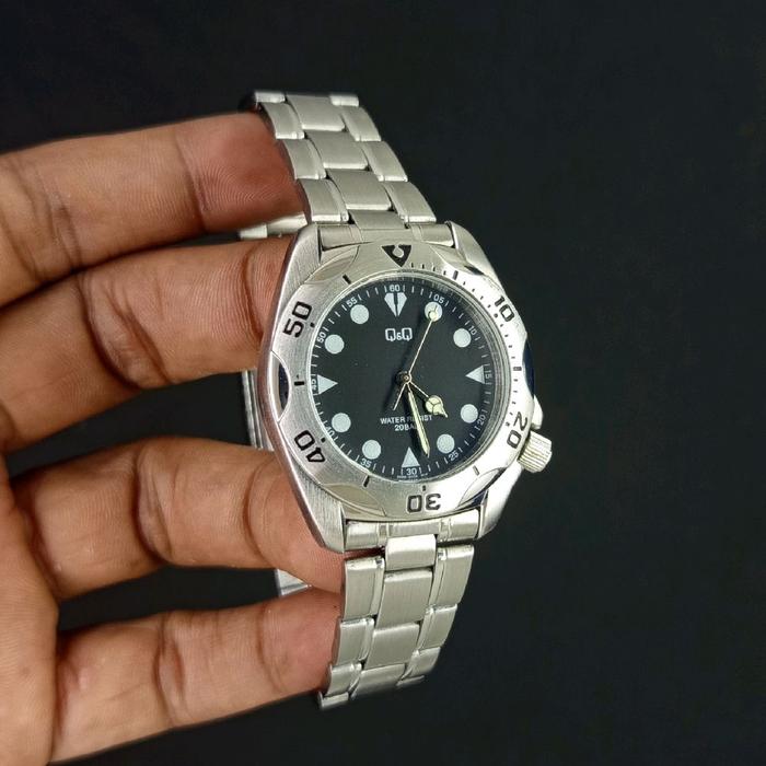 CITIZEN QnQ DIVER ORIGINAL