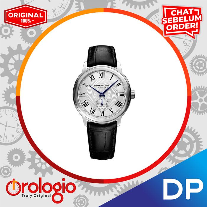 DP-Raymond Weil Maestro Swiss-Automatic Watch - Ori & Termurah