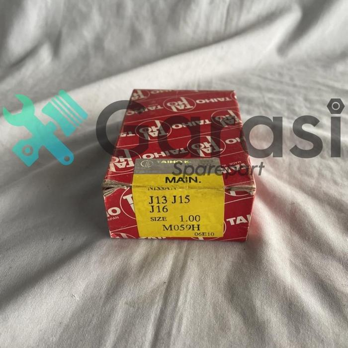 Metal Duduk Datsun 620 / J13/ J15 / J16 TAIHO JAPAN