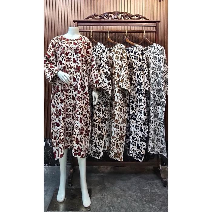 Daster Kaftan sog   Batik dina