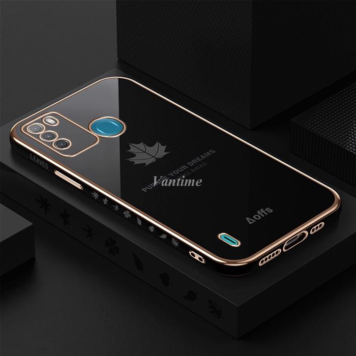 Casing Pelindung Belakang Baru untuk Itel Vision 1 Pro Casing 6D