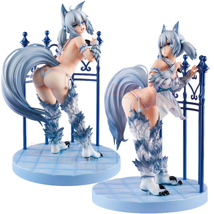 23cm KDcolle Redo of Healer Setsuna Sexy Anime Figure