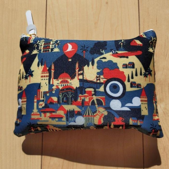 Tas Pouch From Turkish Airlines