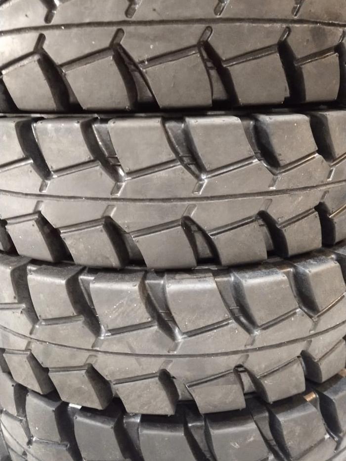 Ban MATI SOLID 7.00 - 15 700-15 FORKLIFT INDUSTRIAL
