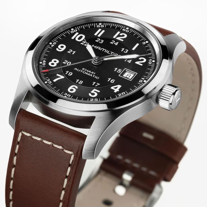 Hamilton Khaki Field Automatic