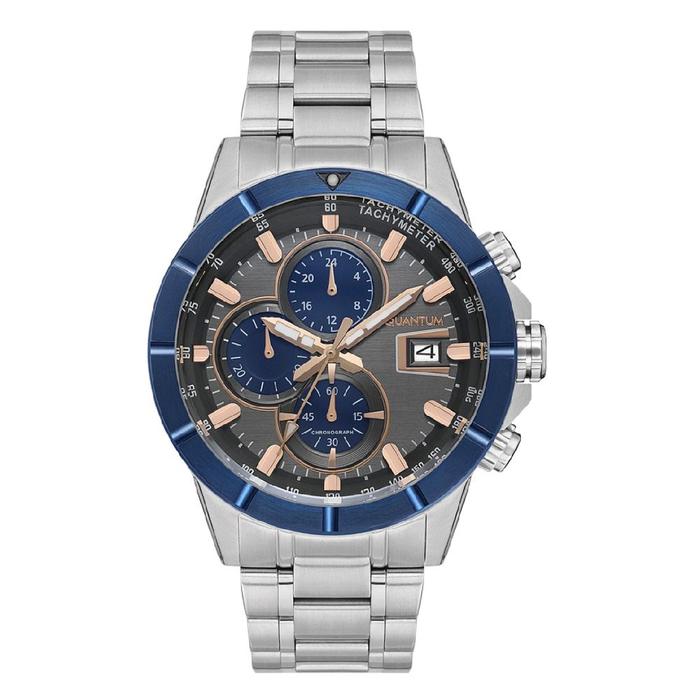 JAM TANGAN PRIA QUANTUM HUNTER HNG1067.360 Quartz