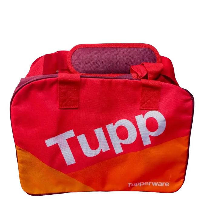 Tupperware tas piknik uk p: 37.5 L:21 t:27.5 Wanita Slingbag